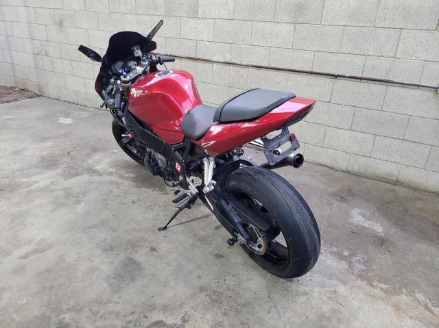 2005 SUZUKI GSX-R600 K - JS1GN7CA852111334