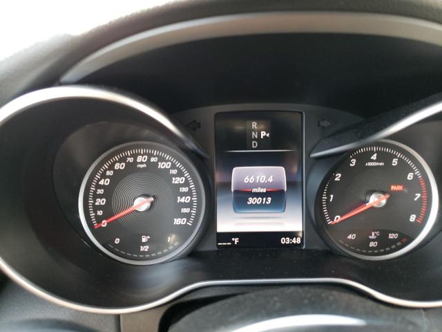 55SWF4JB1GU154825 Mercedes-Benz C 300