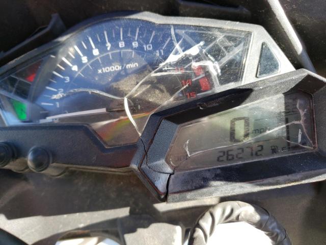 2013 KAWASAKI EX300 A - JKAEX8A10DDA08344
