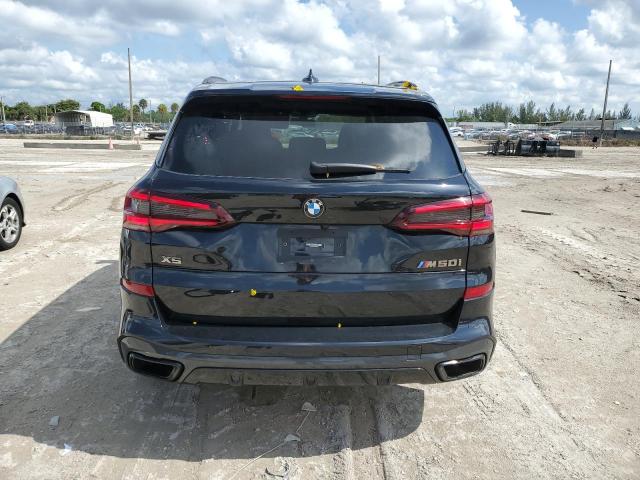 2023 BMW X5 M50I 5UXJU4C01P9P58994