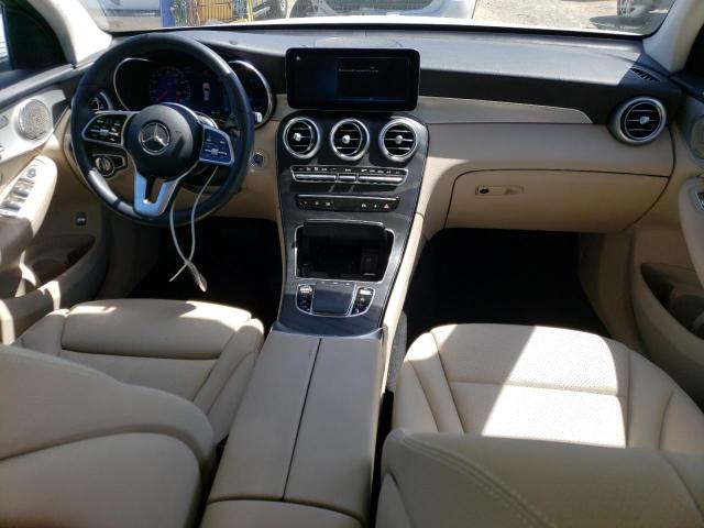 W1N0G8EB7MV278352 Mercedes-Benz Glc 300 4matic