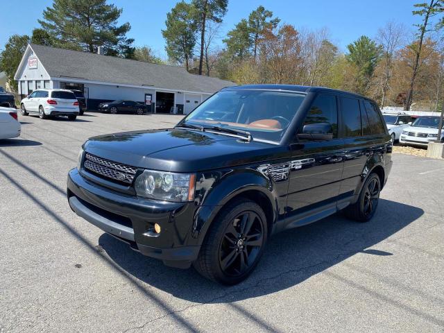 2013 Land Rover Range Rover Sport 