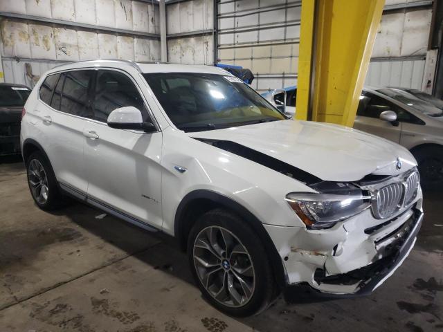 5UXWY3C52F0E95050 BMW X3 Xdrive28d
