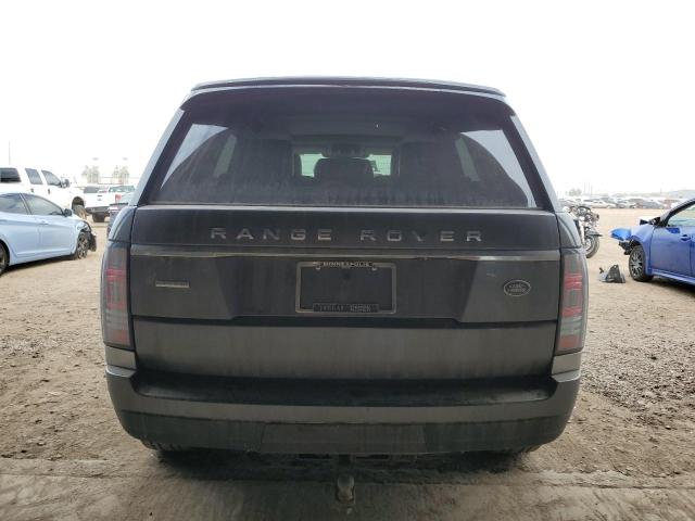 SALGS2EFXEA146689 Land Rover Range Rover Supercharged
