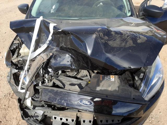1FADP3E28JL205385 Ford FOCUS S