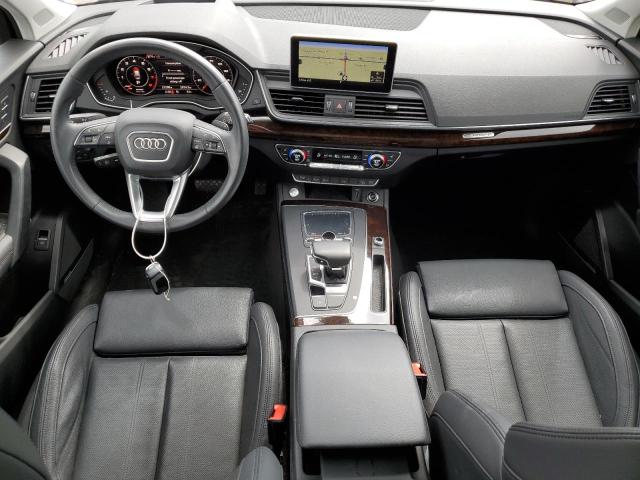 2018 AUDI Q5 PRESTIG - WA1CNAFY7J2200164