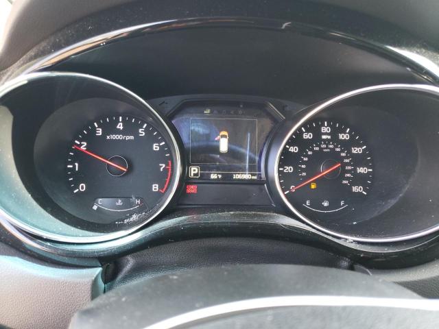 KNDMC5C18H6256065 KIA SEDONA EX