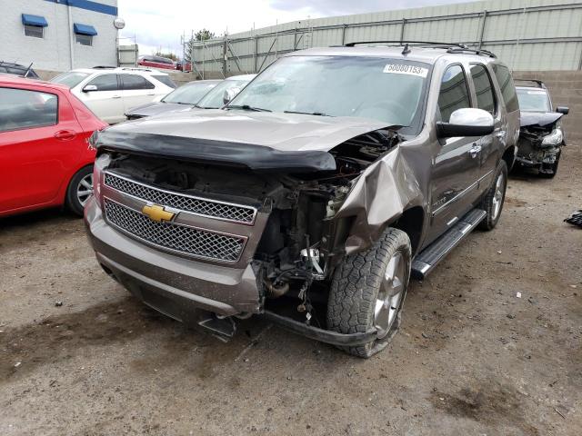 2013 Chevrolet Tahoe 