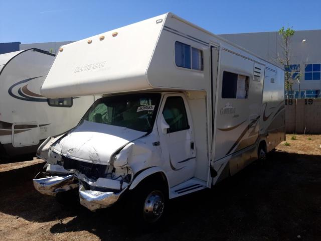 2002 Egil Motorhome VIN: 1FDXE45S02HA90770 Lot: 49394583