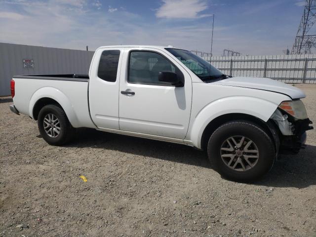 1N6AD0CU2EN739126 Nissan Frontier Sv