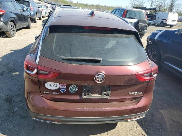 2018 BUICK REGAL TOUR - W04GV8SX3J1091537