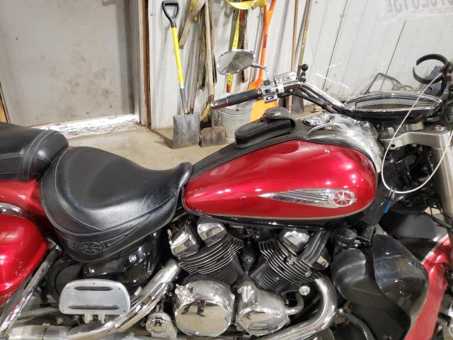 2007 YAMAHA XVZ13 CT - JYAVP18E97A004927
