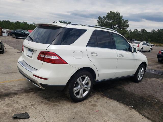 VIN 4JGDA5JB0EA311372 2014 Mercedes-Benz ML-Class, 350 no.3