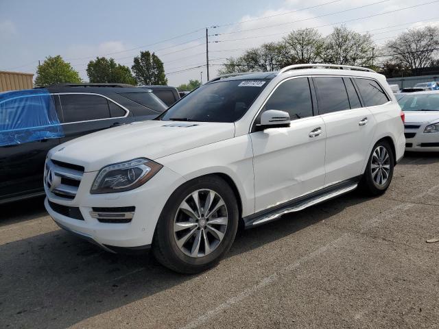 2016 MERCEDES-BENZ GL 450 4MA - 4JGDF6EE1GA629273