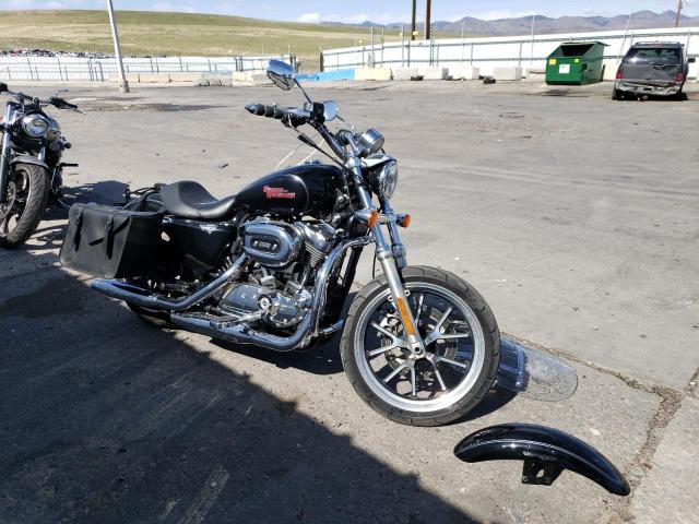 2015 HARLEY-DAVIDSON XL1200 T - 1HD1LL319FC433484