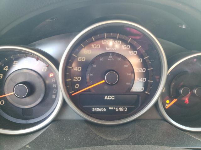 VIN: JH4KB2F33AC800001 Auction: COPART CANADA Lot: 47328303 Location: ONTARIO AUCTION JH4KB2F33AC800001 ACURA RL 2010 BLACK Photo 9
