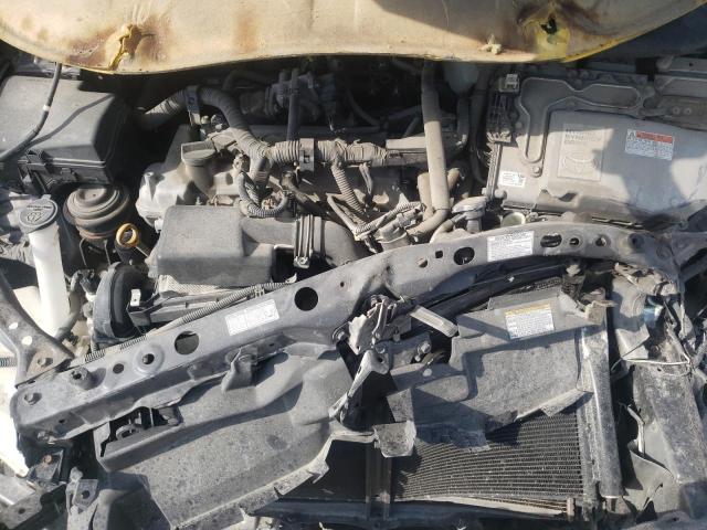 JTDKDTB36E1069847 Toyota PRIUS C
