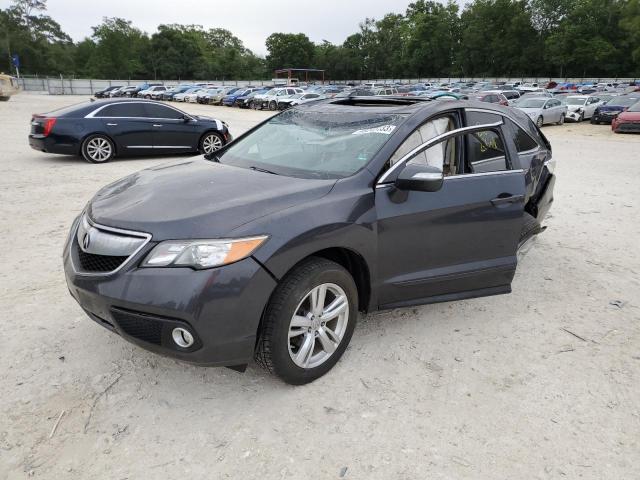 2013 Acura RDX 