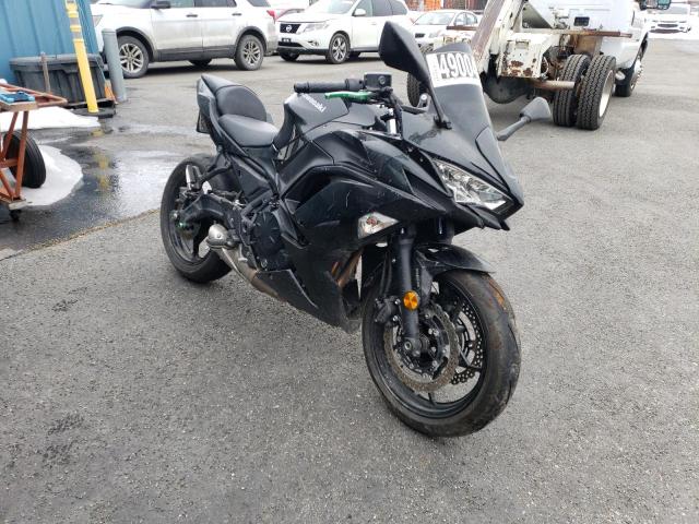 2020 KAWASAKI EX650 M - ML5EXEM18LDA11002