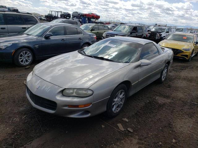 1999 Chevrolet Camaro 