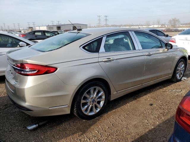 3FA6P0HD9HR156231 2017 FORD FUSION, photo no. 3