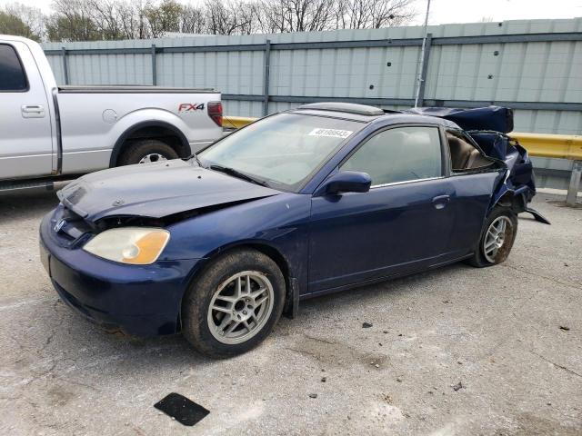 2002 Honda Civic EX