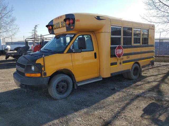 Hail Damaged Trucks for sale at auction: 2007 Chevrolet Express G3500