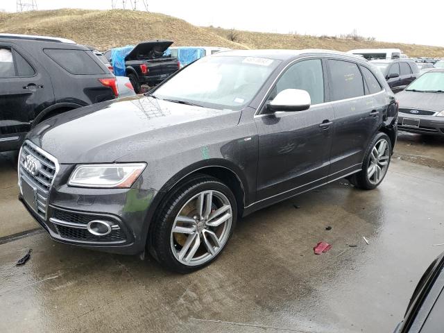 2014 Audi SQ5 Premium Plus