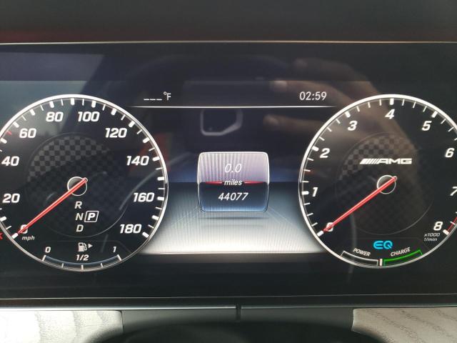2019 MERCEDES-BENZ CLS AMG 53 WDD2J6BB0KA031680