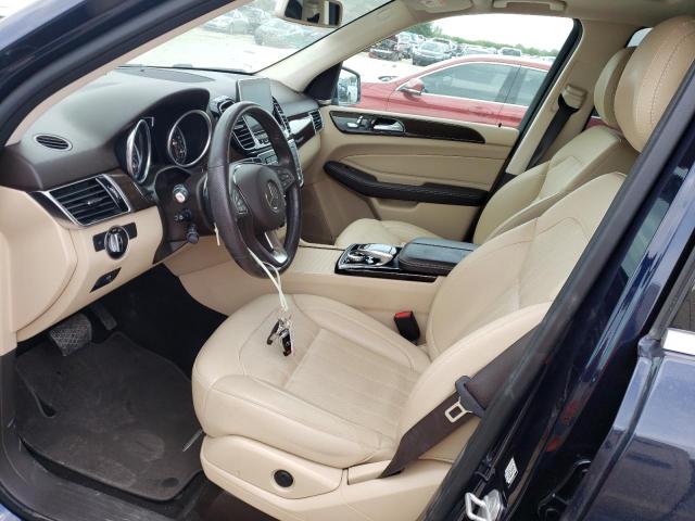 2016 MERCEDES-BENZ GLE 300D 4 4JGDA0EBXGA685911