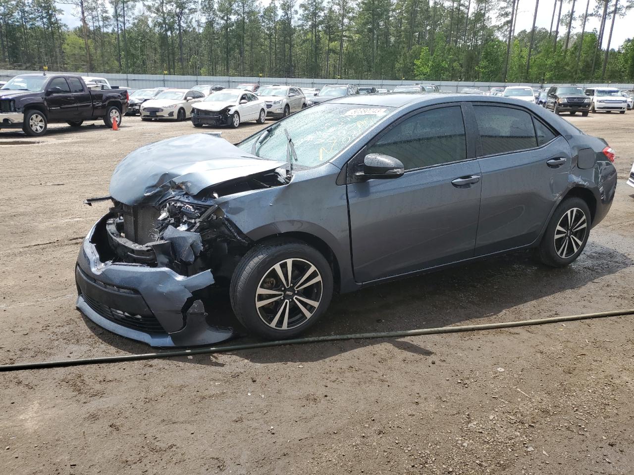 TOYOTA COROLLA L