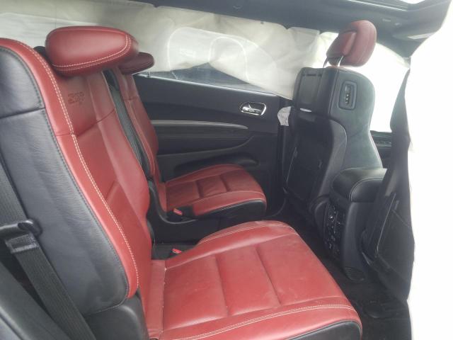 2018 DODGE DURANGO SR - 1C4SDJGJ6JC194745