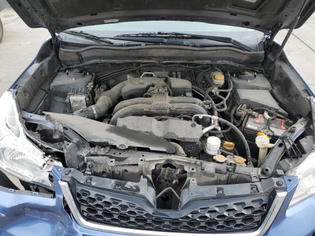 JF2SJADC5FH409722 Subaru Forester 2.5i Premium