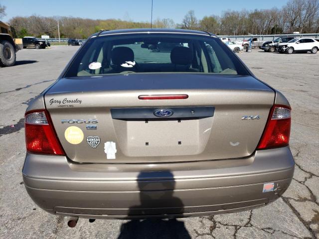 2005 Ford Focus Zx4 VIN: 1FAFP34N25W237077 Lot: 47224423