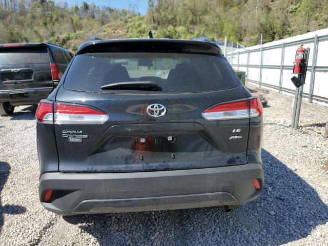 2023 TOYOTA COROLLA CR - 7MUCAABGXPV045549