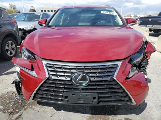 2020 LEXUS NX 300 LUX - JTJHARDZ4L5014050