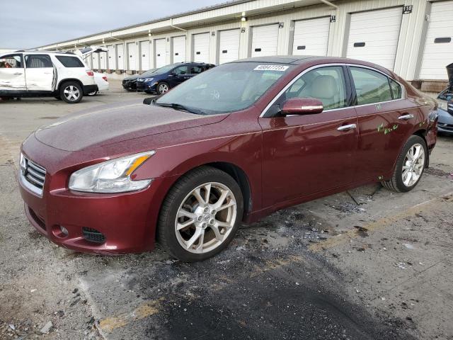 2013 Nissan Maxima S