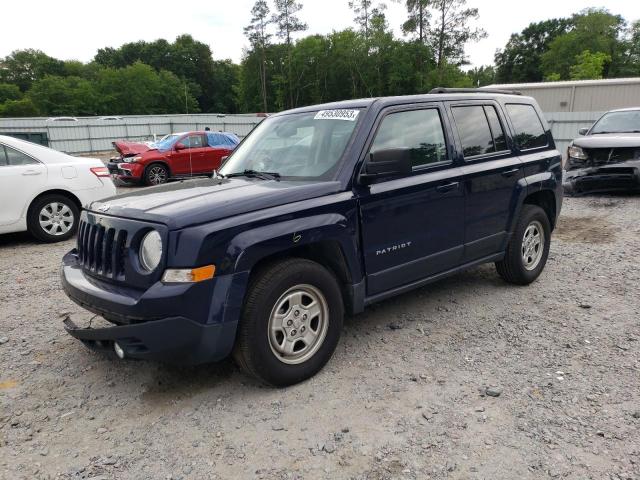 2016 Jeep Patriot Sport