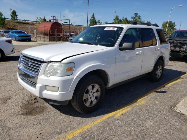 2010 Ford Explorer XLT