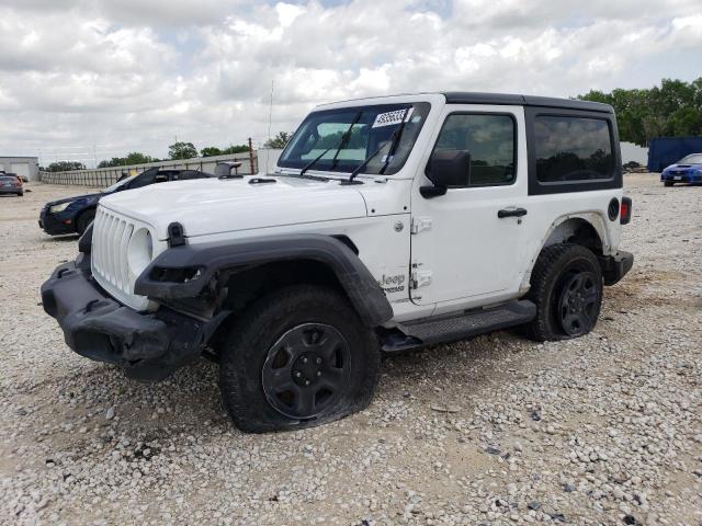 2018 Jeep Wrangler Sport