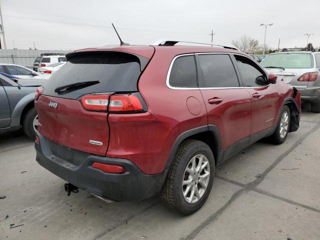 1C4PJMCS2FW513160 Jeep Cherokee Latitude