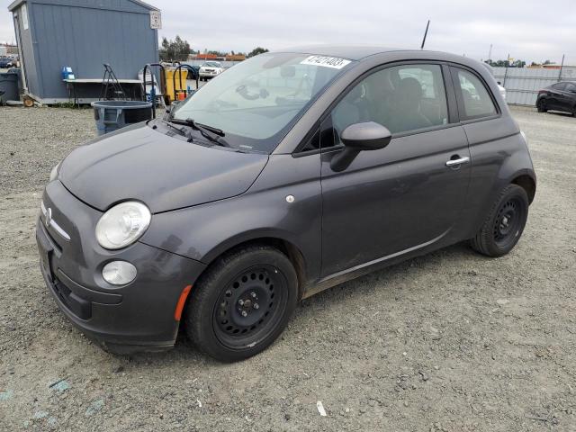 2015 FIAT 500 Pop