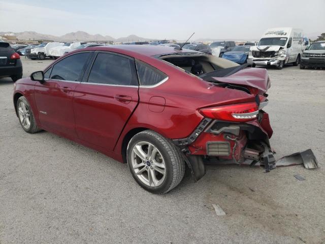 2018 FORD FUSION SE - 3FA6P0LU6JR173856
