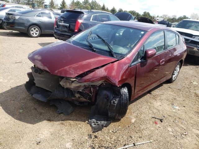 2011 Honda Insight LX