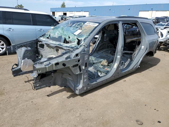 2022 DODGE DURANGO SR - 1C4SDJGJ9NC215156