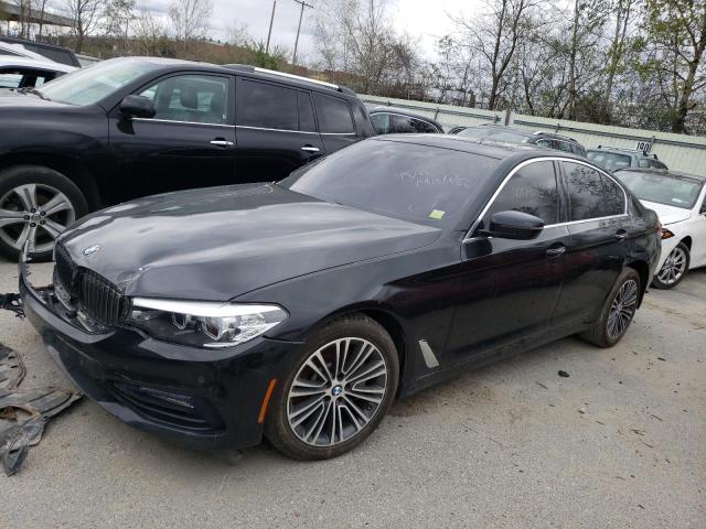 2018 BMW 540 XI - WBAJE7C52JWD52047