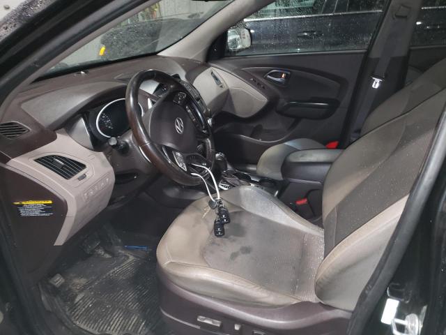 2015 HYUNDAI TUCSON LIM - KM8JUCAG8FU017583