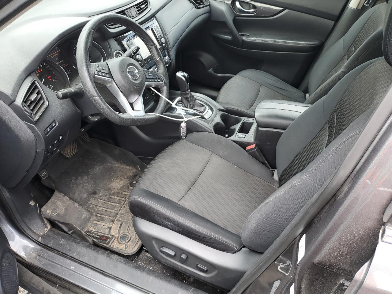 5N1AT2MT8KC754904 NISSAN ROGUE 2019