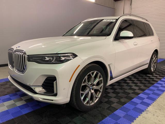 BMW X7 – zdjęcie z aukcji, lot #48102363