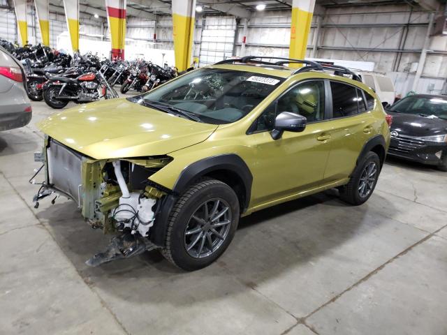 2022 Subaru Crosstrek Sport